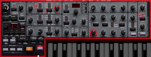 Nord Lead 4 Review - Sami Rabia