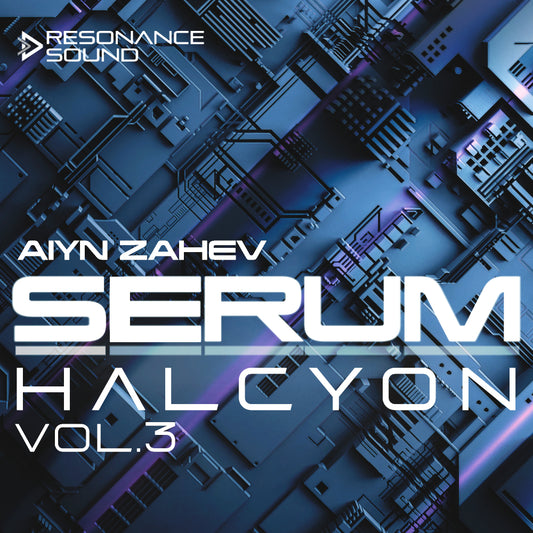 SERUM - Halcyon Vol.3